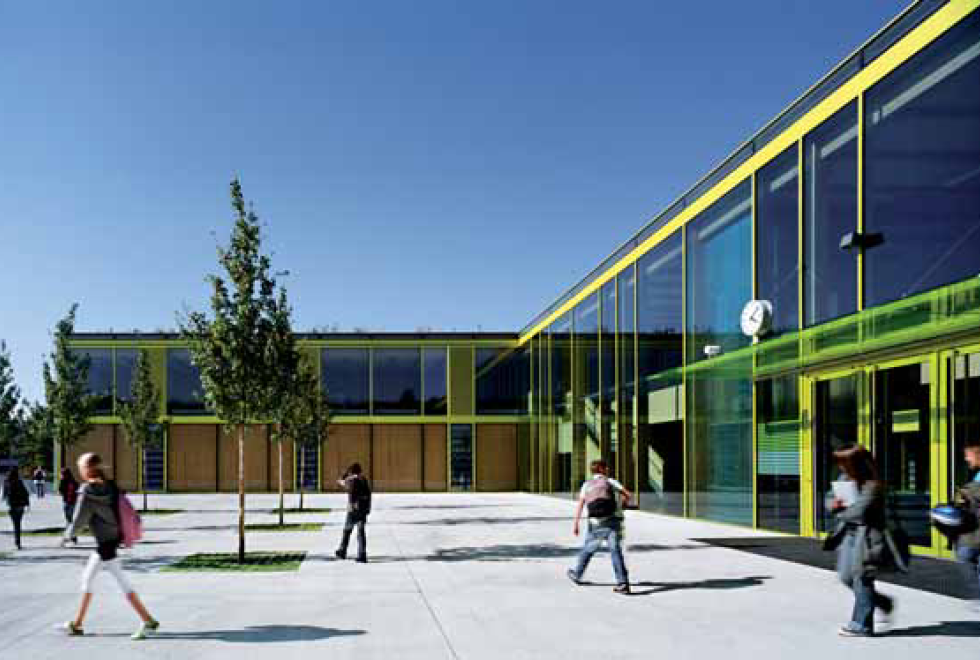 Cycle d'Orientation de la Seymaz